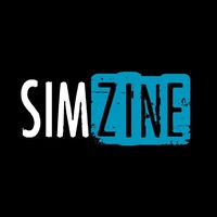 SIMZINE logo, SIMZINE contact details