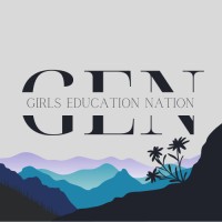 Girls Education Nation logo, Girls Education Nation contact details