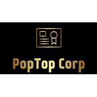 PopTop Corp logo, PopTop Corp contact details