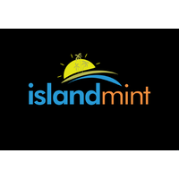 IslandMint logo, IslandMint contact details