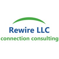 Rewire LLC  / connection consulting logo, Rewire LLC  / connection consulting contact details