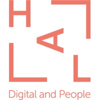 HAL Digital & People logo, HAL Digital & People contact details