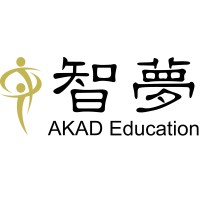 AKAD 智夢教育 logo, AKAD 智夢教育 contact details