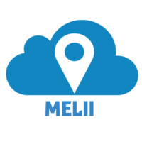 Melii logo, Melii contact details