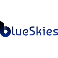 Blue Skies World logo, Blue Skies World contact details