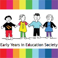 Early Years in Education Society logo, Early Years in Education Society contact details