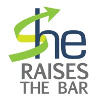 She Raises the Bar logo, She Raises the Bar contact details