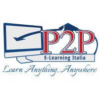 P2P E-Learning Italia logo, P2P E-Learning Italia contact details