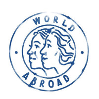 WorldAbroad logo, WorldAbroad contact details