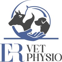 ER Vet Physio logo, ER Vet Physio contact details