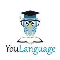 YouLanguage logo, YouLanguage contact details