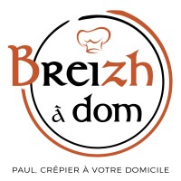 Breizh à dom logo, Breizh à dom contact details