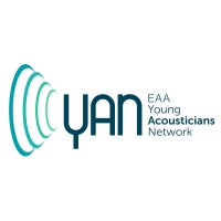 EAA Young Acousticians Network (YAN) logo, EAA Young Acousticians Network (YAN) contact details