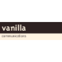 Vanilla Communications logo, Vanilla Communications contact details