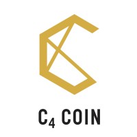 C4Coin logo, C4Coin contact details