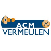 ACM VERMEULEN Vacuum pumps logo, ACM VERMEULEN Vacuum pumps contact details