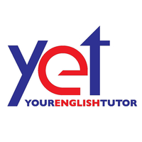 Your English Tutor logo, Your English Tutor contact details