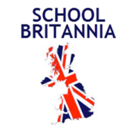 School Britannia logo, School Britannia contact details