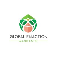 Global Enaction Manifesto logo, Global Enaction Manifesto contact details