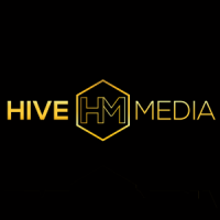 Hive Media logo, Hive Media contact details