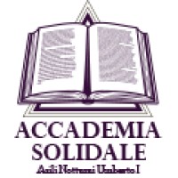 Accademia Solidale logo, Accademia Solidale contact details