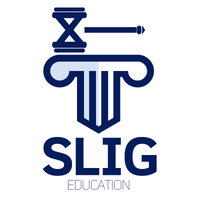 SLIG EDUCATION logo, SLIG EDUCATION contact details