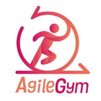 AgileGym logo, AgileGym contact details