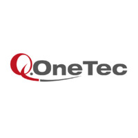 QOneTec AG logo, QOneTec AG contact details