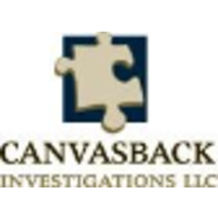 Canvasback Investigations LLC logo, Canvasback Investigations LLC contact details