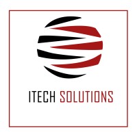 iTech Solutions logo, iTech Solutions contact details