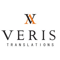 Veris Translations logo, Veris Translations contact details