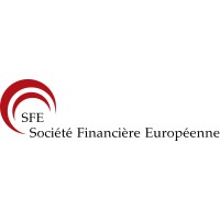 SFE Société Financière Européenne SA logo, SFE Société Financière Européenne SA contact details