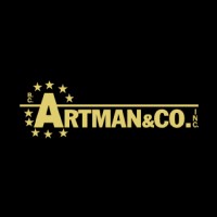 B.C. Artman & CO. logo, B.C. Artman & CO. contact details