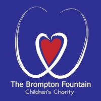 The Brompton Fountain logo, The Brompton Fountain contact details