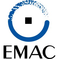 EMAC SAS logo, EMAC SAS contact details