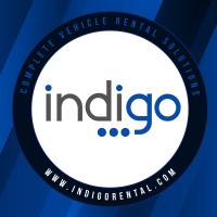 Indigo Rental logo, Indigo Rental contact details