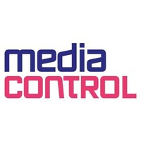 media control GmbH logo, media control GmbH contact details