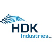 HDK Industries, Inc. logo, HDK Industries, Inc. contact details