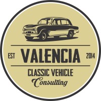 Valencia Classic Vehicles logo, Valencia Classic Vehicles contact details