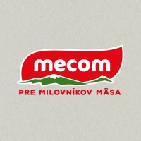 Mecom Group logo, Mecom Group contact details