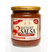 2 Sisters' Salsa Company logo, 2 Sisters' Salsa Company contact details