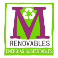 MRenovables logo, MRenovables contact details