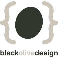 Black Olive Design logo, Black Olive Design contact details