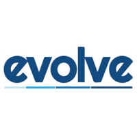 Evolve logo, Evolve contact details