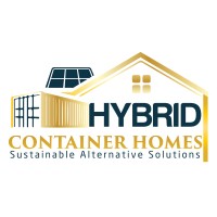 Hybrid Container Homes logo, Hybrid Container Homes contact details