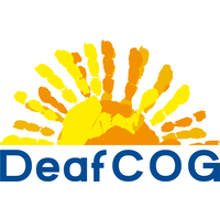 DeafCOG (Deaf Cultural Outreach Group) logo, DeafCOG (Deaf Cultural Outreach Group) contact details