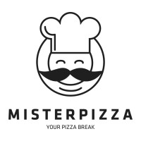 MisterPizza logo, MisterPizza contact details