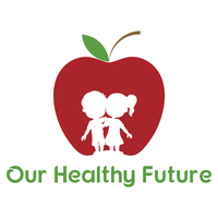 Our Healthy Future logo, Our Healthy Future contact details