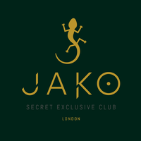 Jako London logo, Jako London contact details