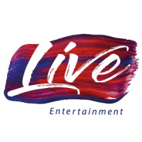 Live Entertainment logo, Live Entertainment contact details